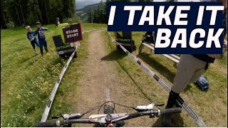This Was The Best Stage || Combloux EDR Race...