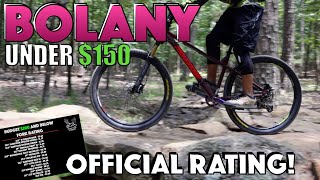 Budget BOLANY Ghost Oilslicky MTB Air Fork...
