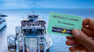How to take the Costa Rica Ferry to Nicoya...