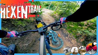 Hexentrail // Freiburg im Breisgau // Santa...