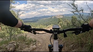 Bergen Peak - Elk Meadow Park - Evergreen -...