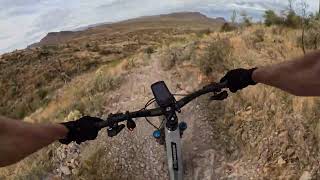 Go John Technical Downhill