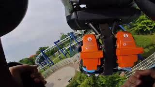 Blue Tornado  - Gardaland giugno 2024
