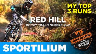 Red Hill Superflow 2024  \\  Red Hill MTB Park
