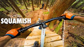 I've dreamt of riding here since I began...