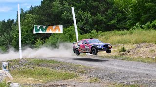 Rally - 2024 Susquehannock Trail Performance...
