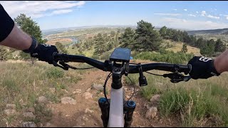 Stout - Loose! - air down for this one -...