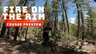 2021 Fire on the Rim Course Preview | Mountain...