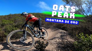 Oats Peak Trail | Montana De Oro State Park |...
