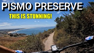 Best Ocean Side Mountain Bike Trail for the...