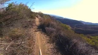 XC Trail Check: Scorpion Trail, Santa Monica CA