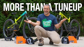 Deserving Brothers Get MORE THAN Mountain Bike...