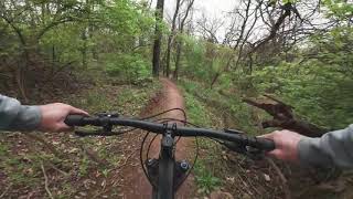 Greenbriar Wooded Hiking & Biking Trail