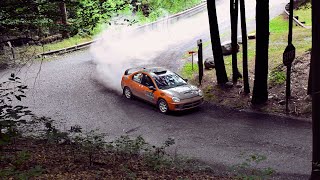 Rally Racing - 2024 Susquehannock Trail...