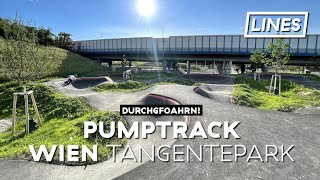  Wiens neuer Pumptrack | LINES
