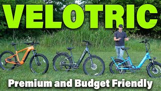 What eBike is BEST for you? Top 3 Velotric...
