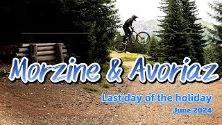 Chasing Airtime: MTB - Hitting Jumps and Drops...