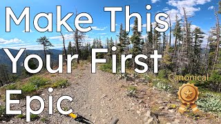 Devil's Gulch Mission Ridge