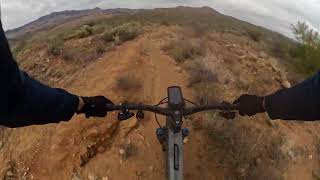 BCT - Jeep Connector Downhill