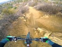 XC Ride: Serrania Ridge, Woodland Hills California