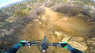 XC Ride: Serrania Ridge, Woodland Hills California
