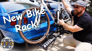 Hollywood Destination 2 Bike Rack Review