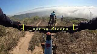 Laguna Steeps gnarliest insane bike trails