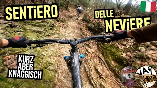 FINALE LIGURE Sentiero delle Neviere / Full...