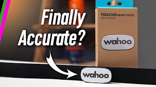 Wahoo TRACKR Heart Rate Monitor // Redesigned,...