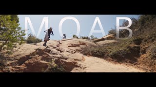 Riding Moab's most iconic trail! || Moab, Utah
