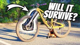 I Bought a Used Carbon Fork on Facebook and...