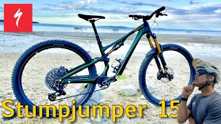 2025 Specialized Stumpjumper 15 Pro |...