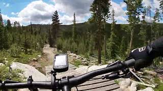 Green World 2- Trailhead to High Lonesome ...