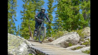 Green World 1 -  Sunspot to Trailhead ✌️...