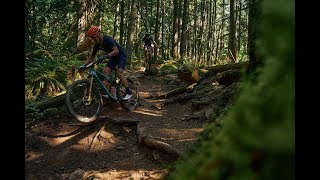 BC Bike Race 2024 - POV Day 2, Kabush Fox...