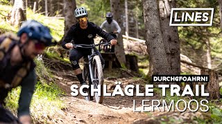 Singletrail Schlägle - Tiroler Zugspitz Arena...