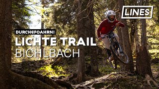 Lichte Singletrail - Tiroler Zugspitz Arena |...