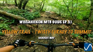 Wissahickon MTB Guide EP 3.1: Yellow Trail -...