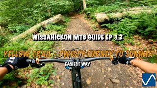 Wissahickon MTB Guide EP 3.2: Yellow Trail -...