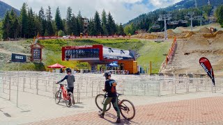 Whistler Bike Park like you've never seen it...