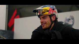Val Di Sole Struggle Bus, DH World Cup round 4