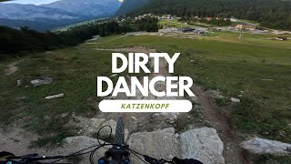 Dirty Dancer Trail Bikepark Katzenkopf Austria...