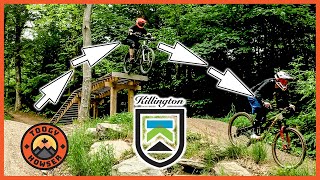 Feeling like my old self on the bike! //...