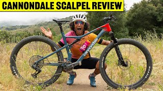 Cannondale Scalpel Review! (The Most...