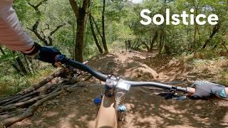 Marin Mountain Biking: Solstice Trail