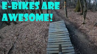E-bike test- Husqvarna HC8 is really HC!