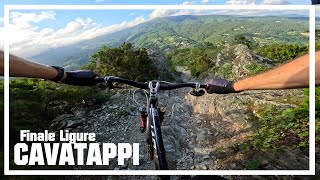 Cavatappi [upper Part]- Finale Ligure 2024 ...