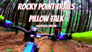 Pillow Talk Top to Bottom