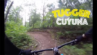Tugger - Cuyuna, MN | September 2018