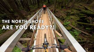 I survived a ride on the scary North Shore...